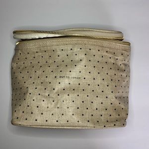 Kate Spade New York Lunch Tote, Deco Dots (Out To Lunch), Canvas